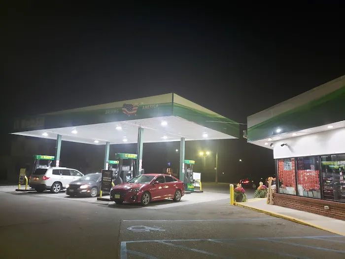 Kwiw Gas Station 1