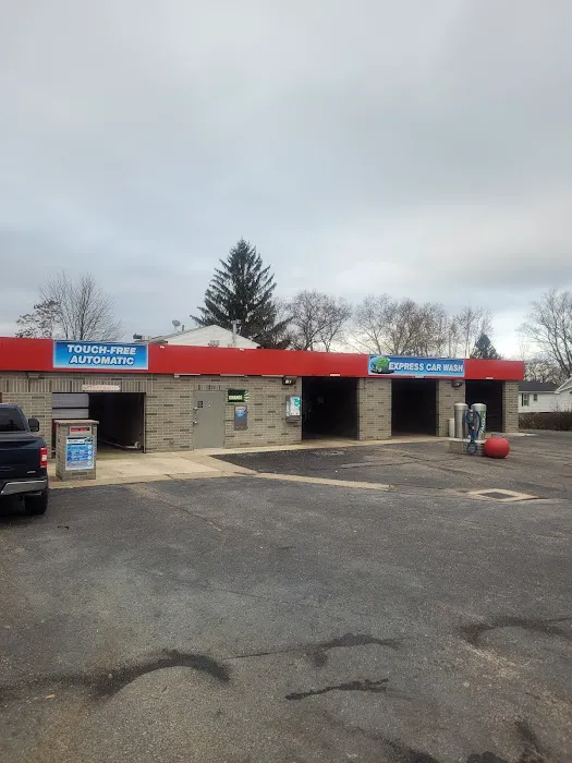 Express Car Wash 0