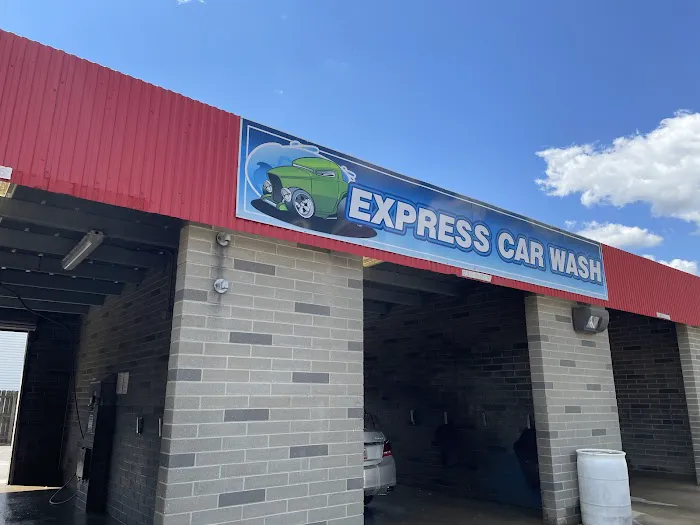 Express Car Wash 1