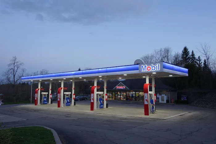Gas station 0