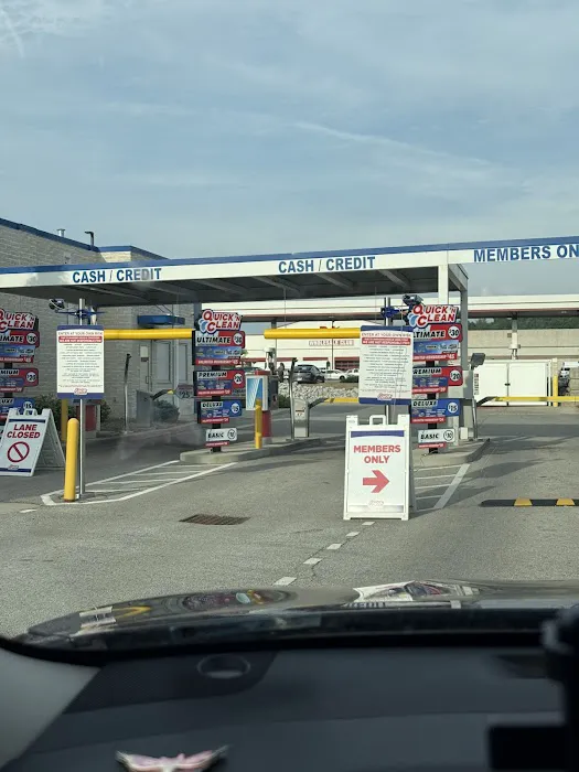 Quick N Clean Express Wash 5