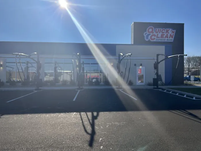 Quick N Clean Express Wash 7