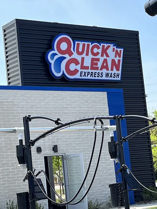 Quick N Clean Express Wash 9