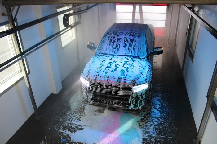 Rubber Duck Auto Wash 0
