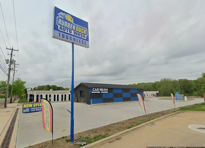 Rubber Duck Auto Wash 2