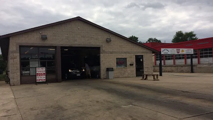 Velvet Touch Car Wash 1