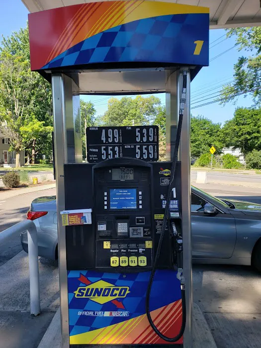 Official Fuel Nascar 2