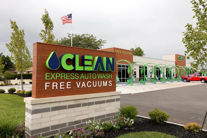 Clean Express Auto Wash 1
