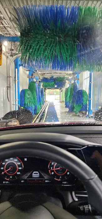 Clean Express Auto Wash 3