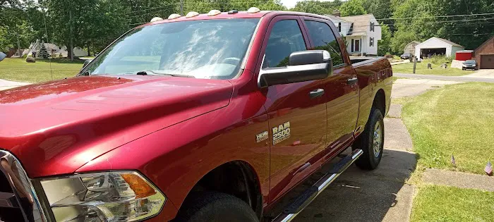 Clean Express Auto Wash 8