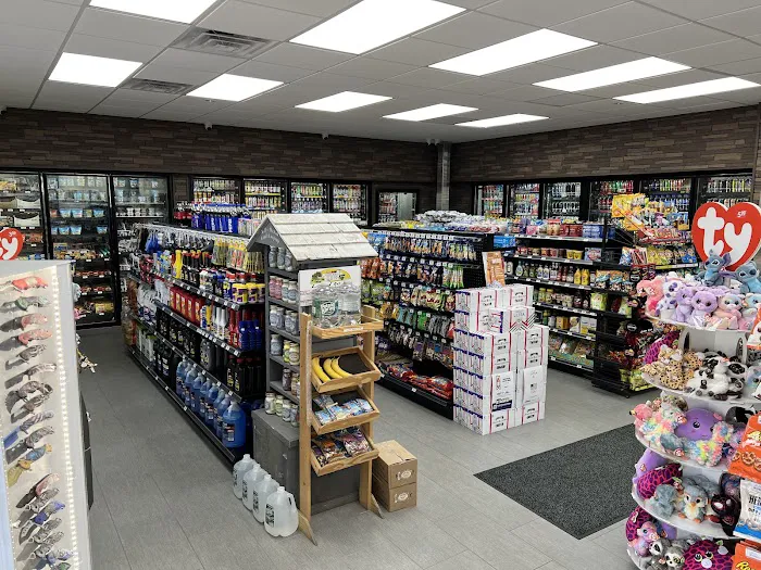 Corner Market Sunoco 2