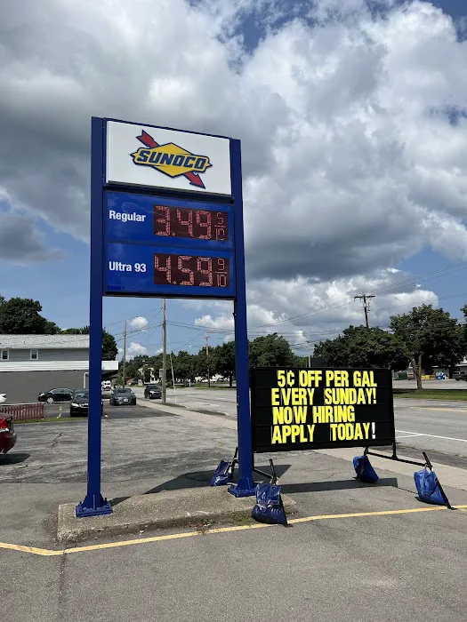 Corner Market Sunoco 0