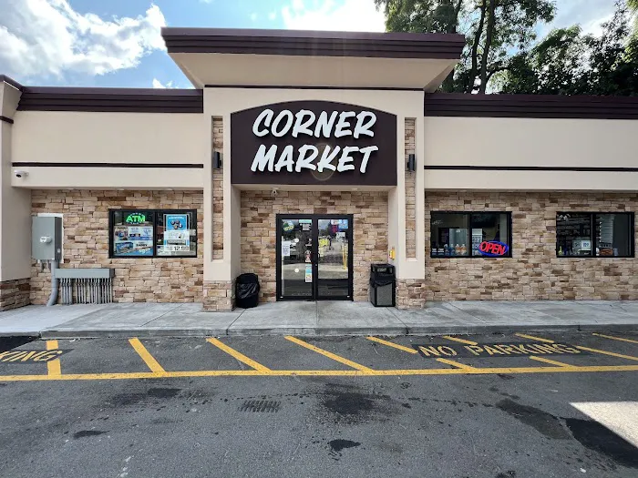 Corner Market Sunoco 1