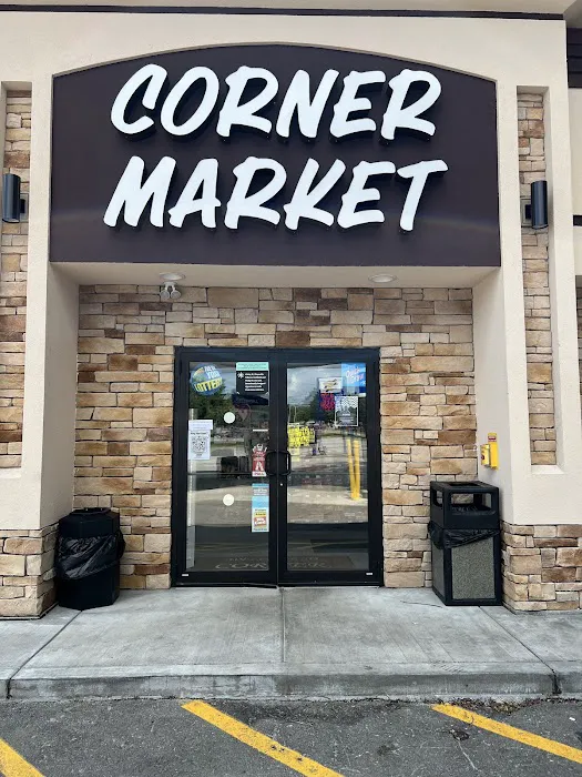 Corner Market Sunoco 8