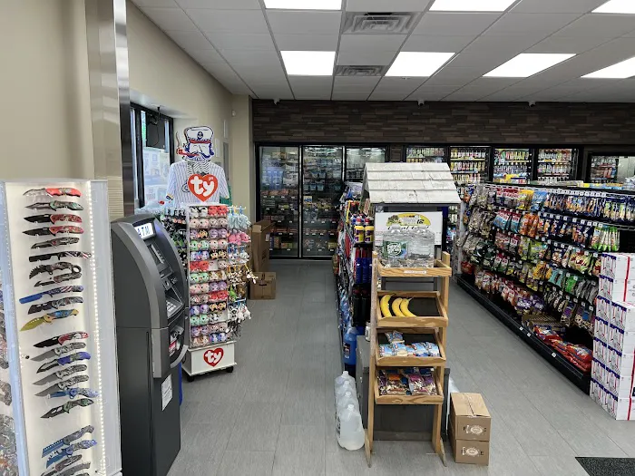 Corner Market Sunoco 9