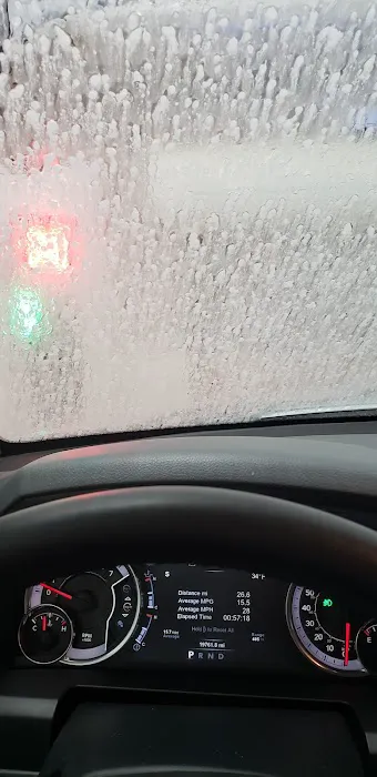 Parma LaserWash 3