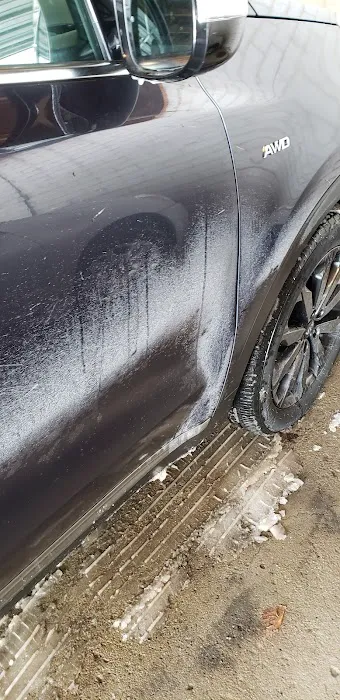 Parma LaserWash 7