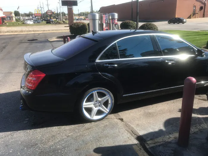 Parma LaserWash 6