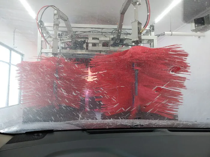 Sgt. Clean Car Wash 1