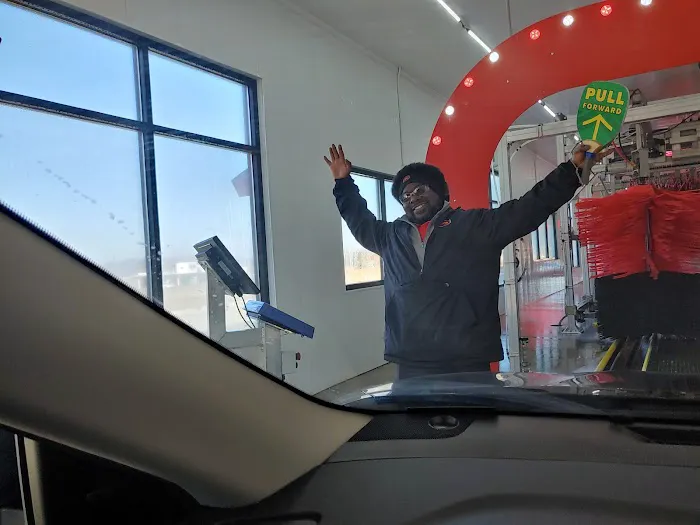 Sgt. Clean Car Wash 7