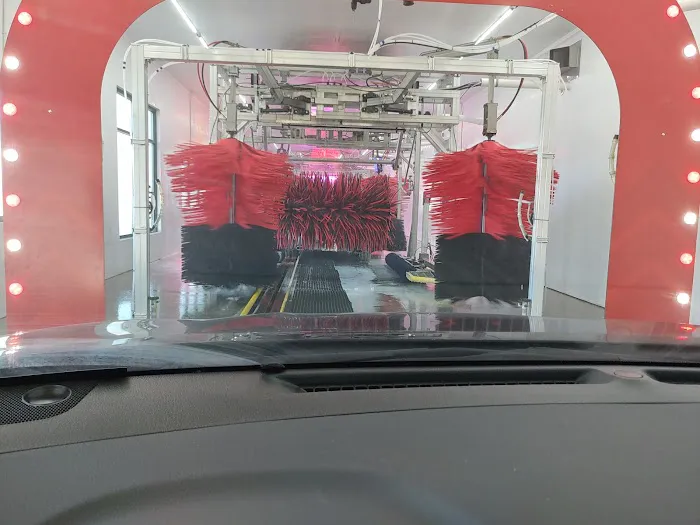 Sgt. Clean Car Wash 8
