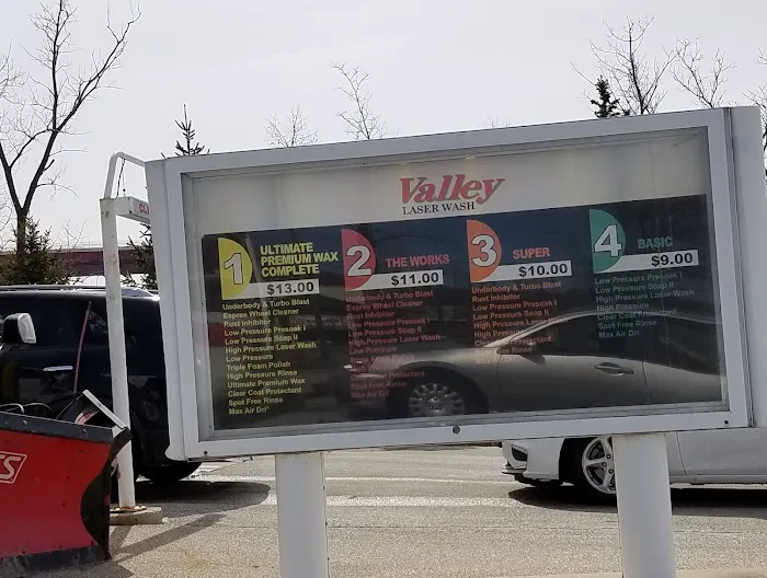 Valley Laser Wash 0