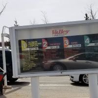 Valley Laser Wash