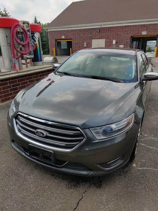 Valley Laser Wash 2
