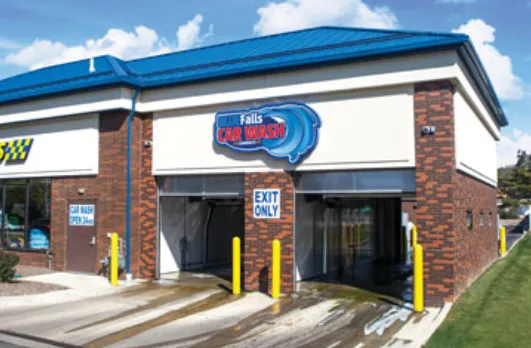 Blue Falls Car Wash 2