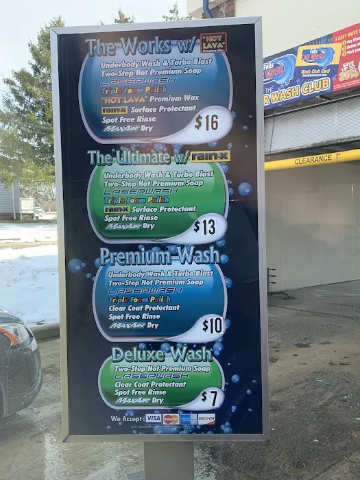 Blue Falls Car Wash 3