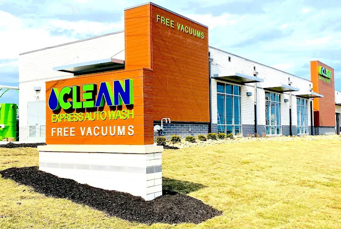 Clean Express Auto Wash 0