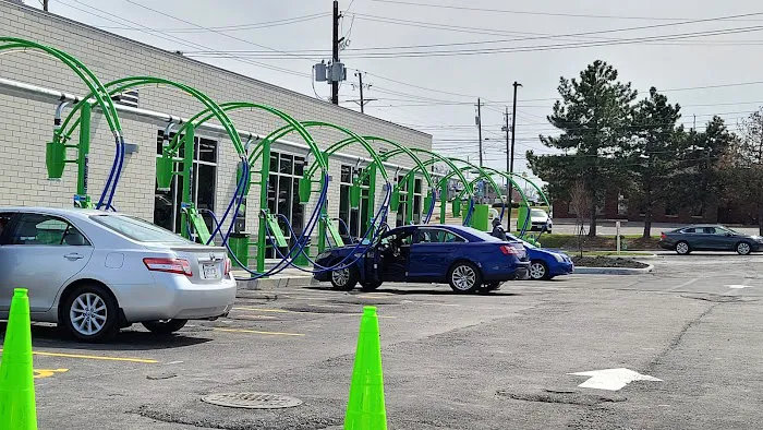 Clean Express Auto Wash 7