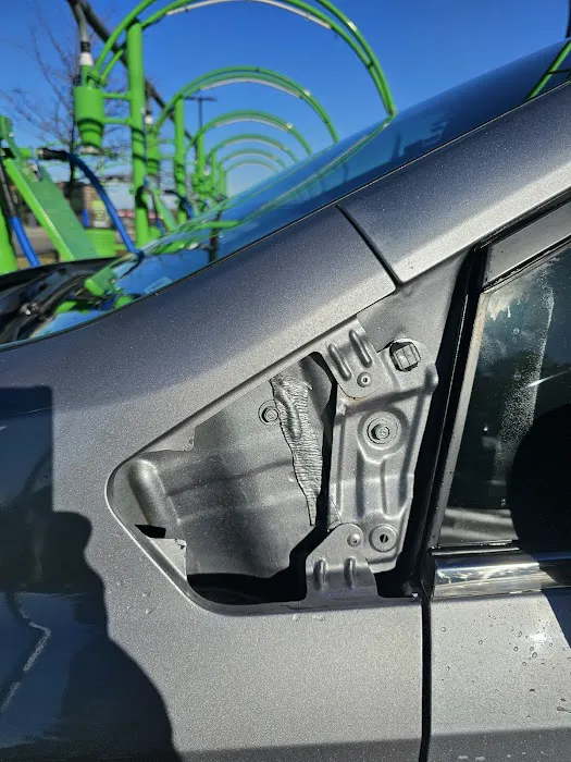 Clean Express Auto Wash 6