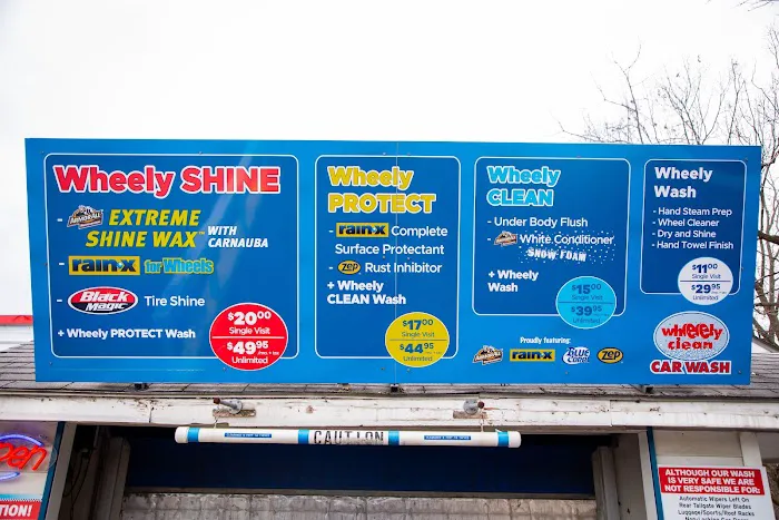 Wheely Clean Car Wash 3