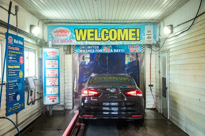 Wheely Clean Car Wash 5