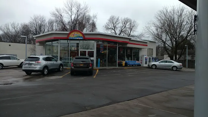 Sunoco 5