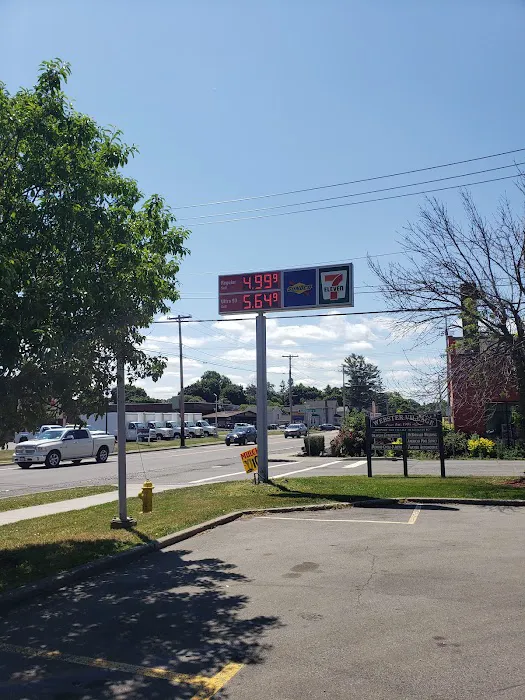 Sunoco 7