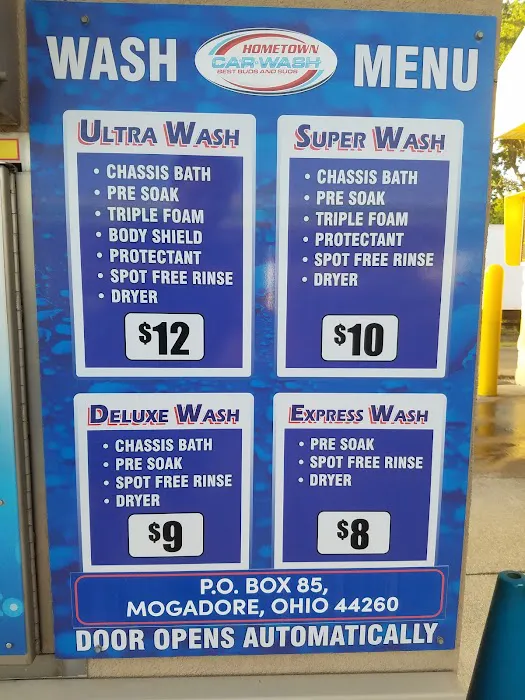 Hometown Car Wash 5