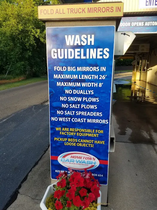 Hometown Car Wash 4