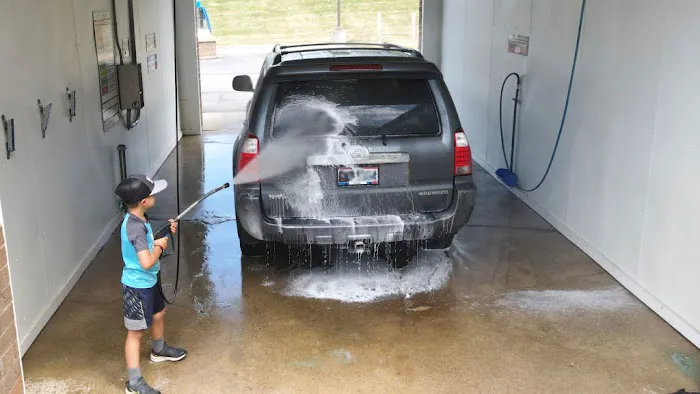 Hometown Car Wash 3