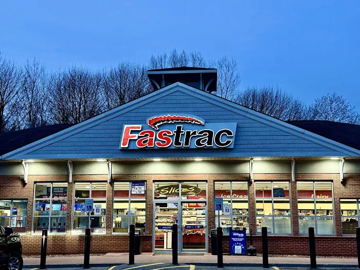 Fastrac 1