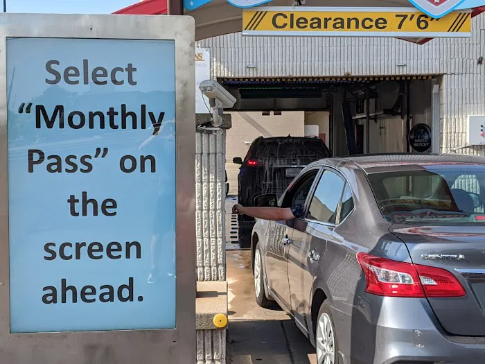 Applegrove Car Wash 1