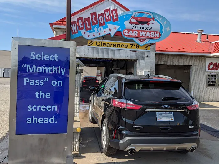 Applegrove Car Wash 7