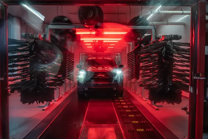 Sgt. Clean Car Wash 0