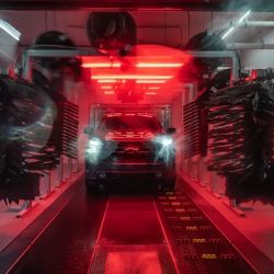 Sgt. Clean Car Wash ico