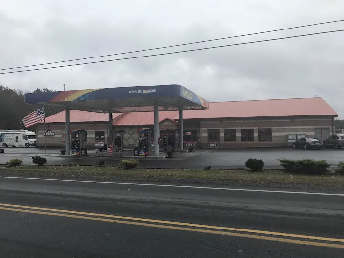 Sunoco 5