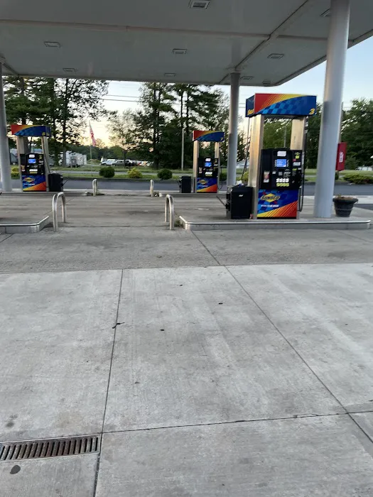 Sunoco 8