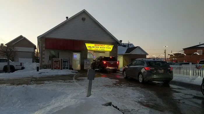 Sgt. Clean Car Wash 7