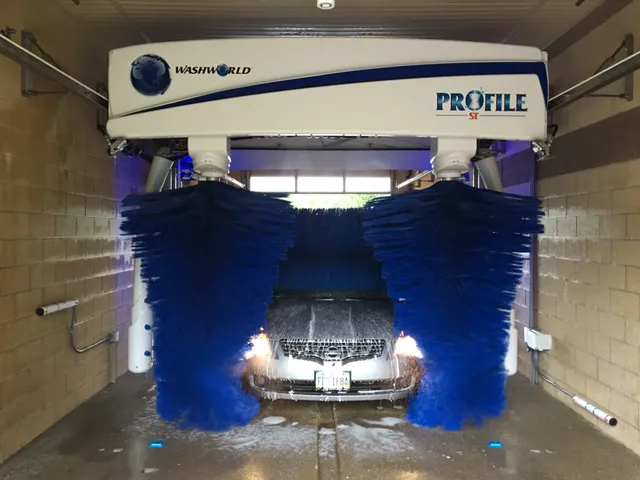 Hometown Car Wash 1