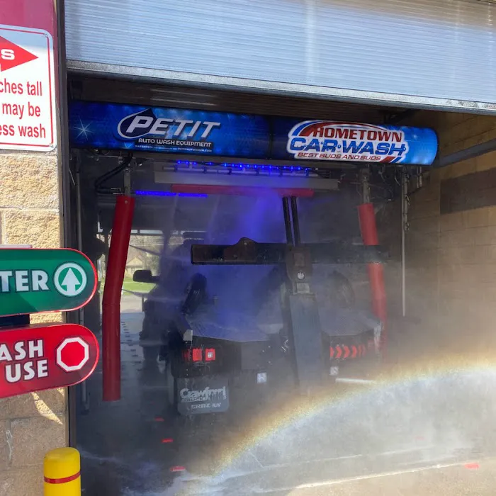 Hometown Car Wash 4